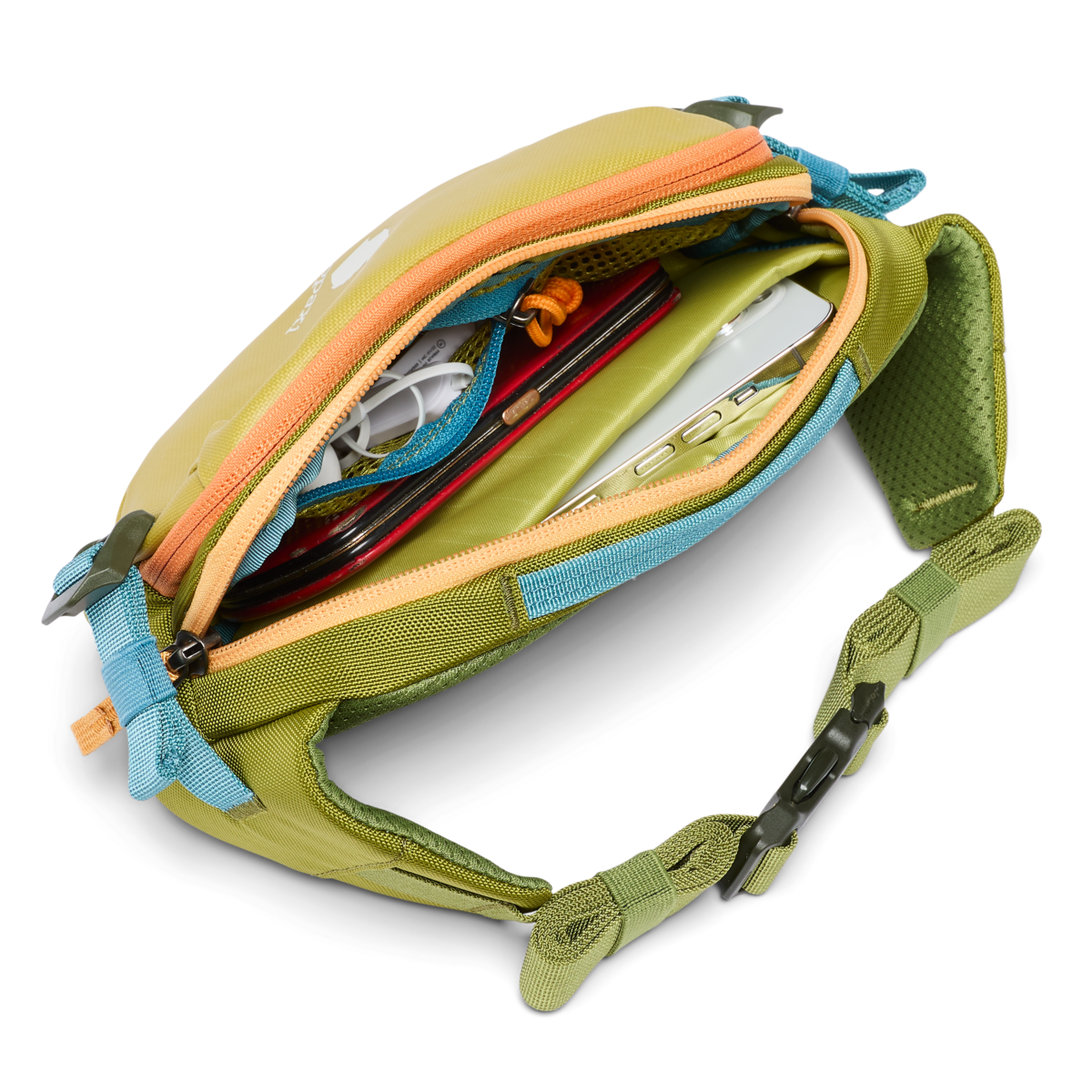 Allpa X 1.5L Hip Pack, Lemongrass/Cedar