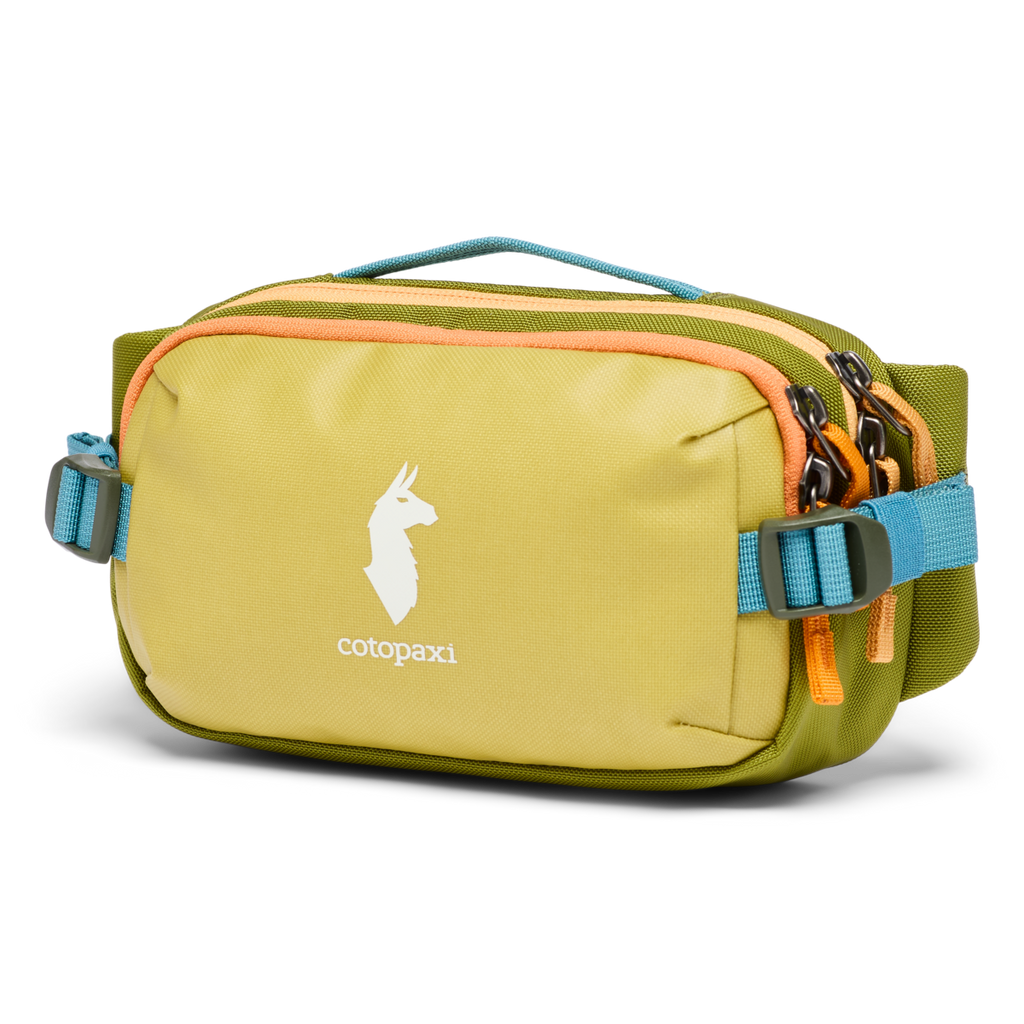 Allpa X 1.5L Hip Pack, Lemongrass/Cedar