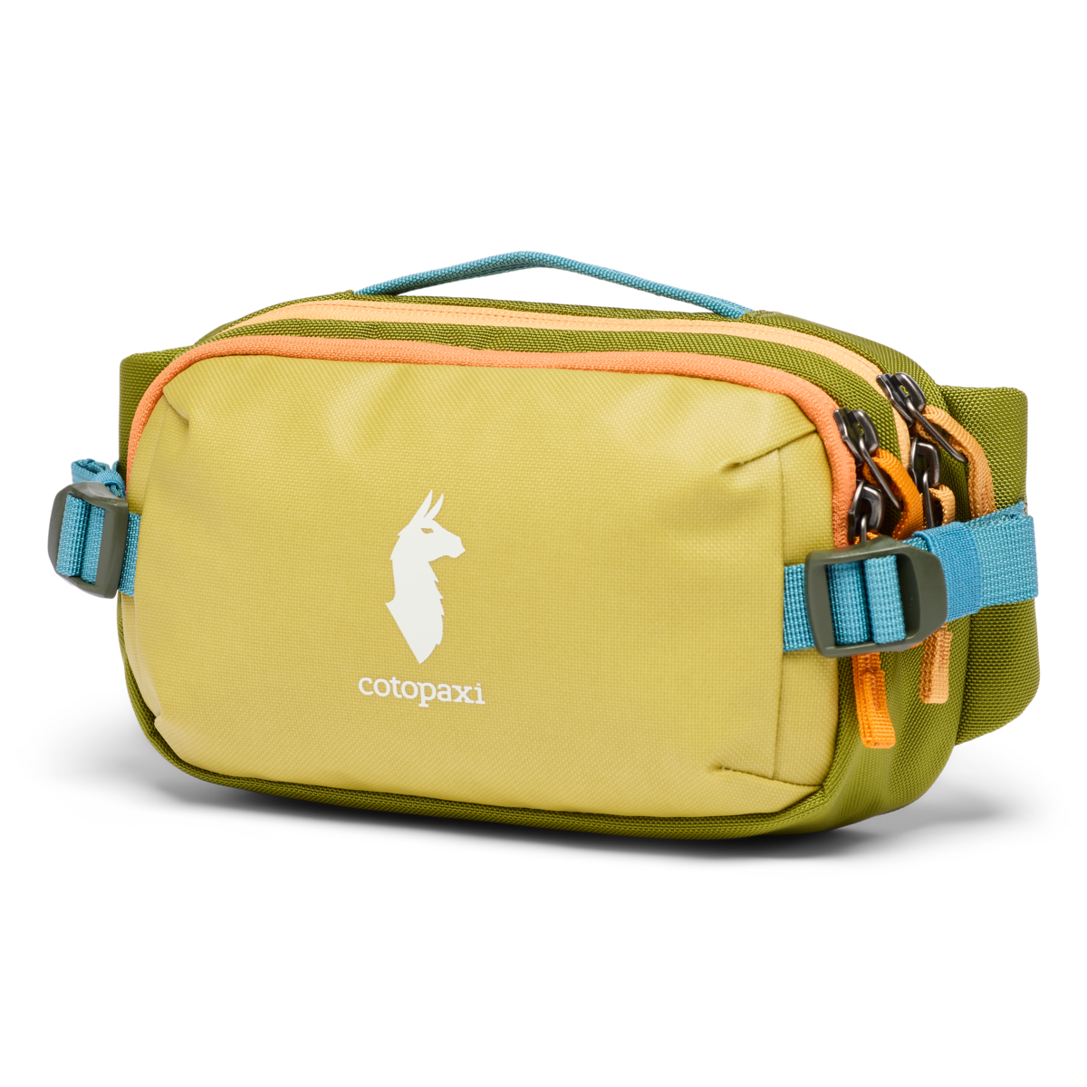 Allpa X 1.5L Hip Pack, Lemongrass/Cedar