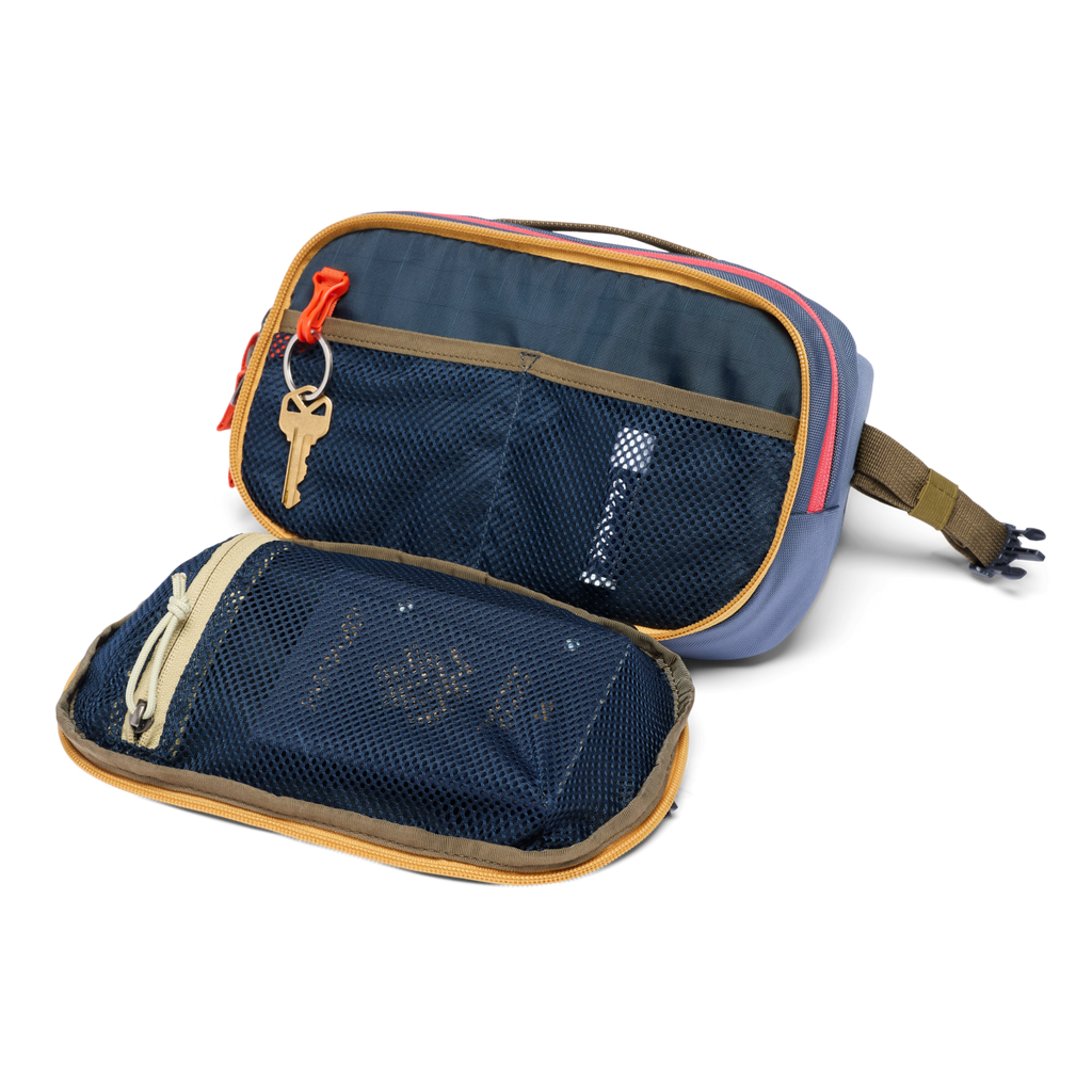 Allpa X 3L Hip Pack, Blue Smoke/Dusk