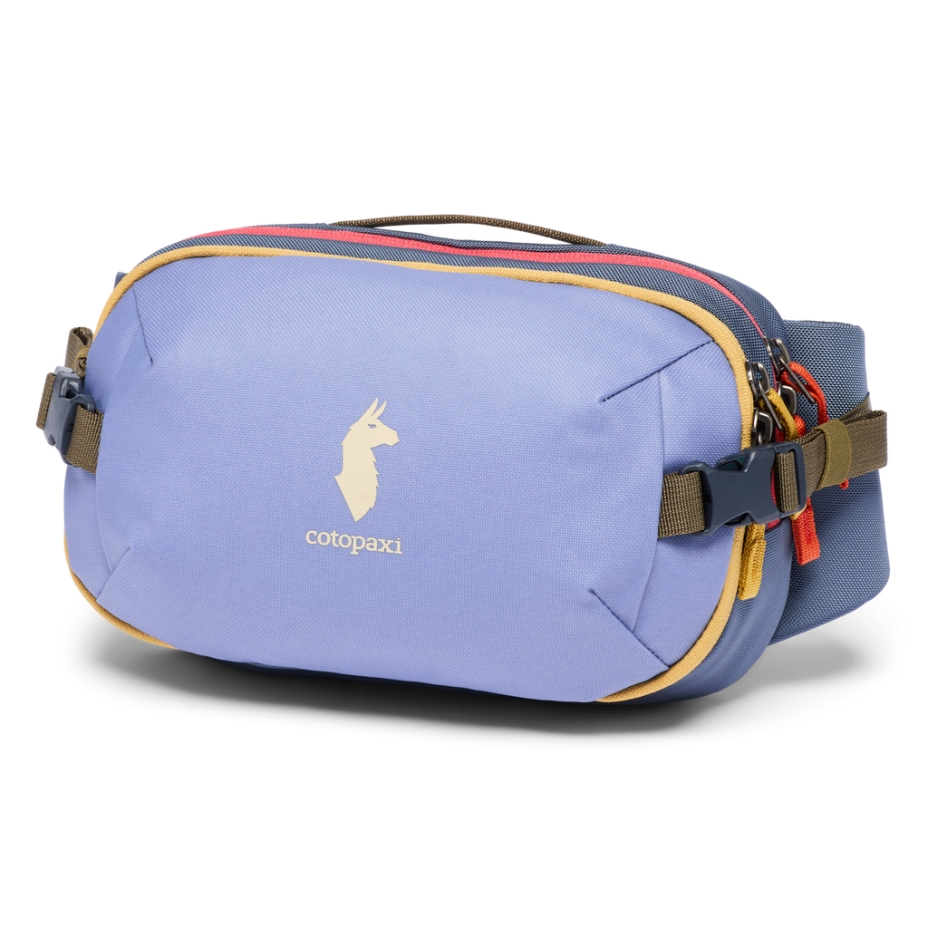 Allpa X 3L Hip Pack, Blue Smoke/Dusk