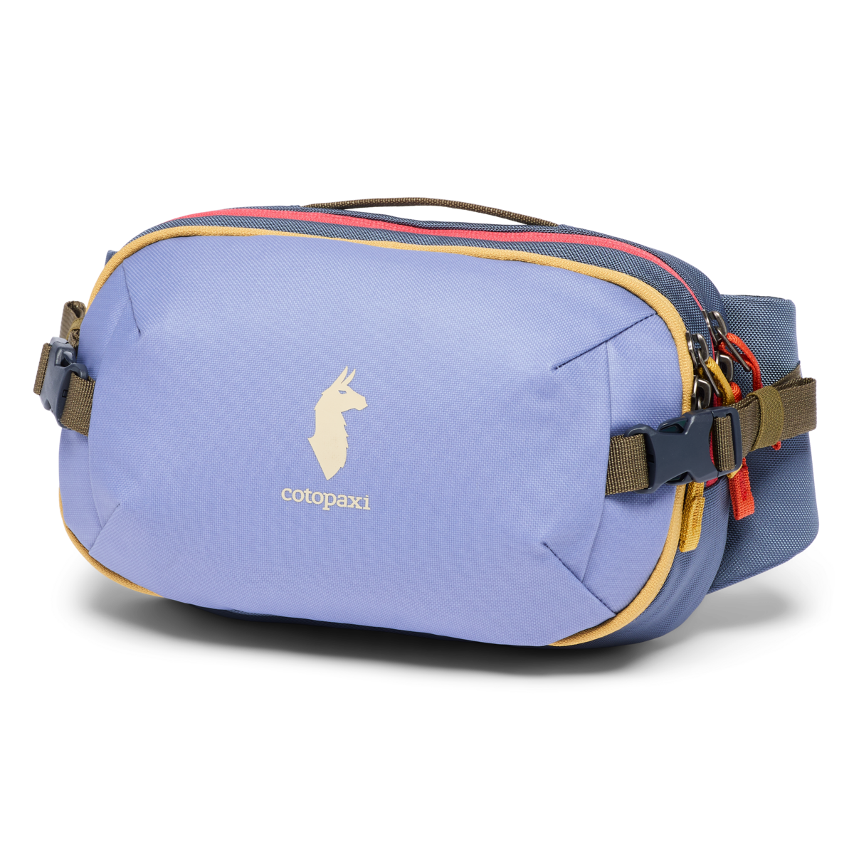 Allpa X 3L Hip Pack, Blue Smoke/Dusk
