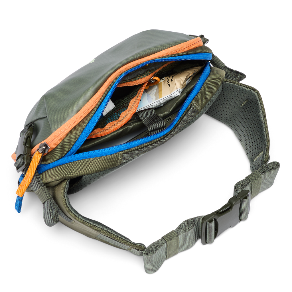 Allpa X 3L Hip Pack, Fatigue