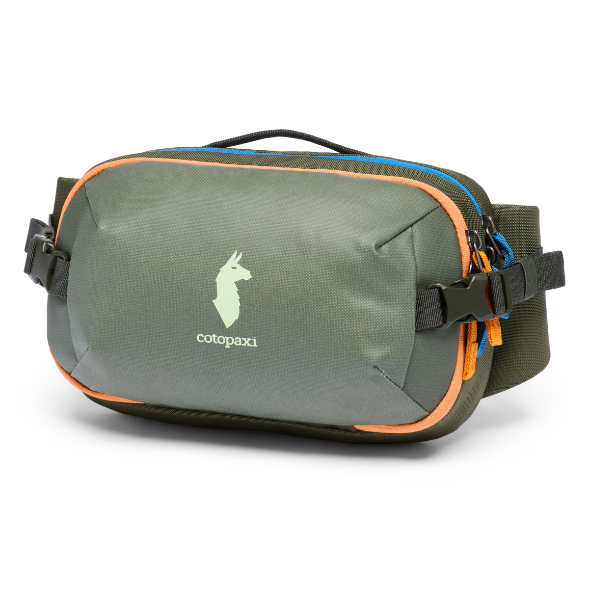 Allpa X 3L Hip Pack, Fatigue