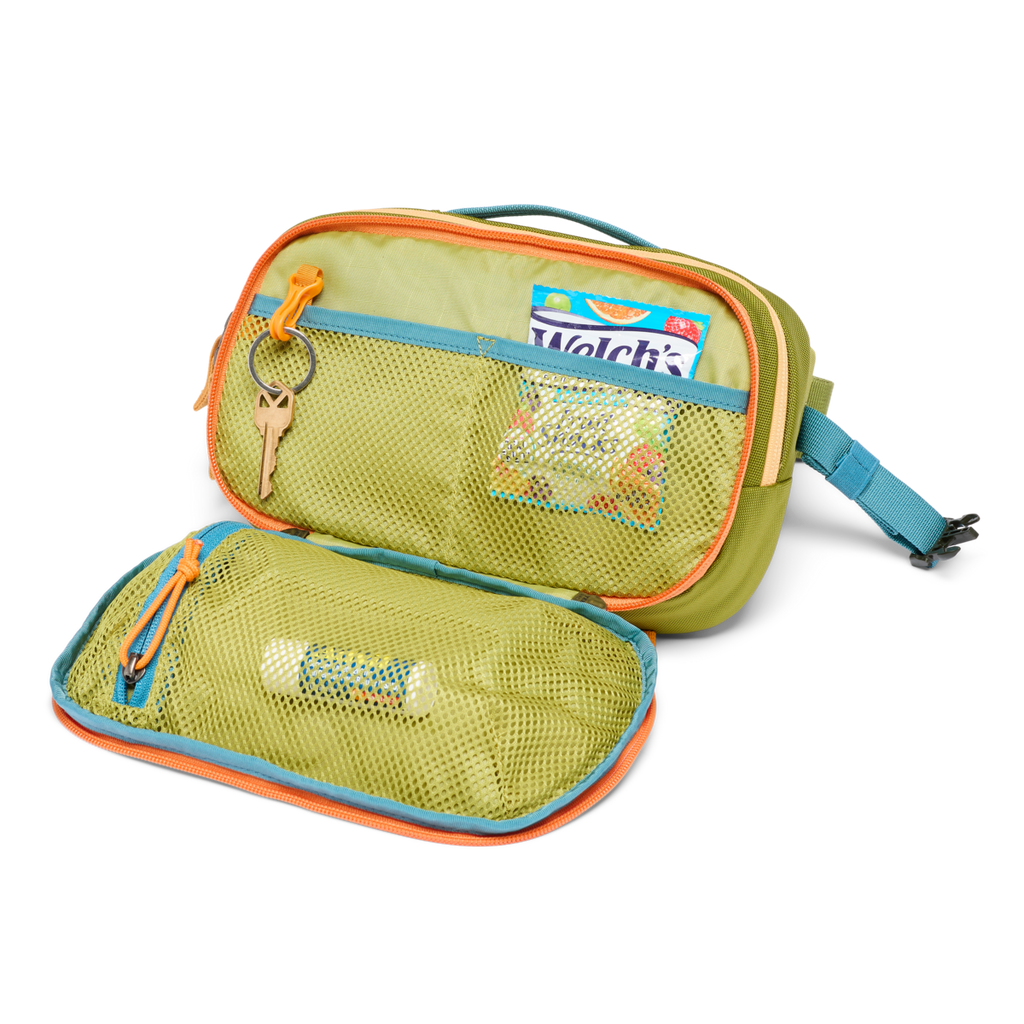 Allpa X 3L Hip Pack, Lemongrass/Cedar
