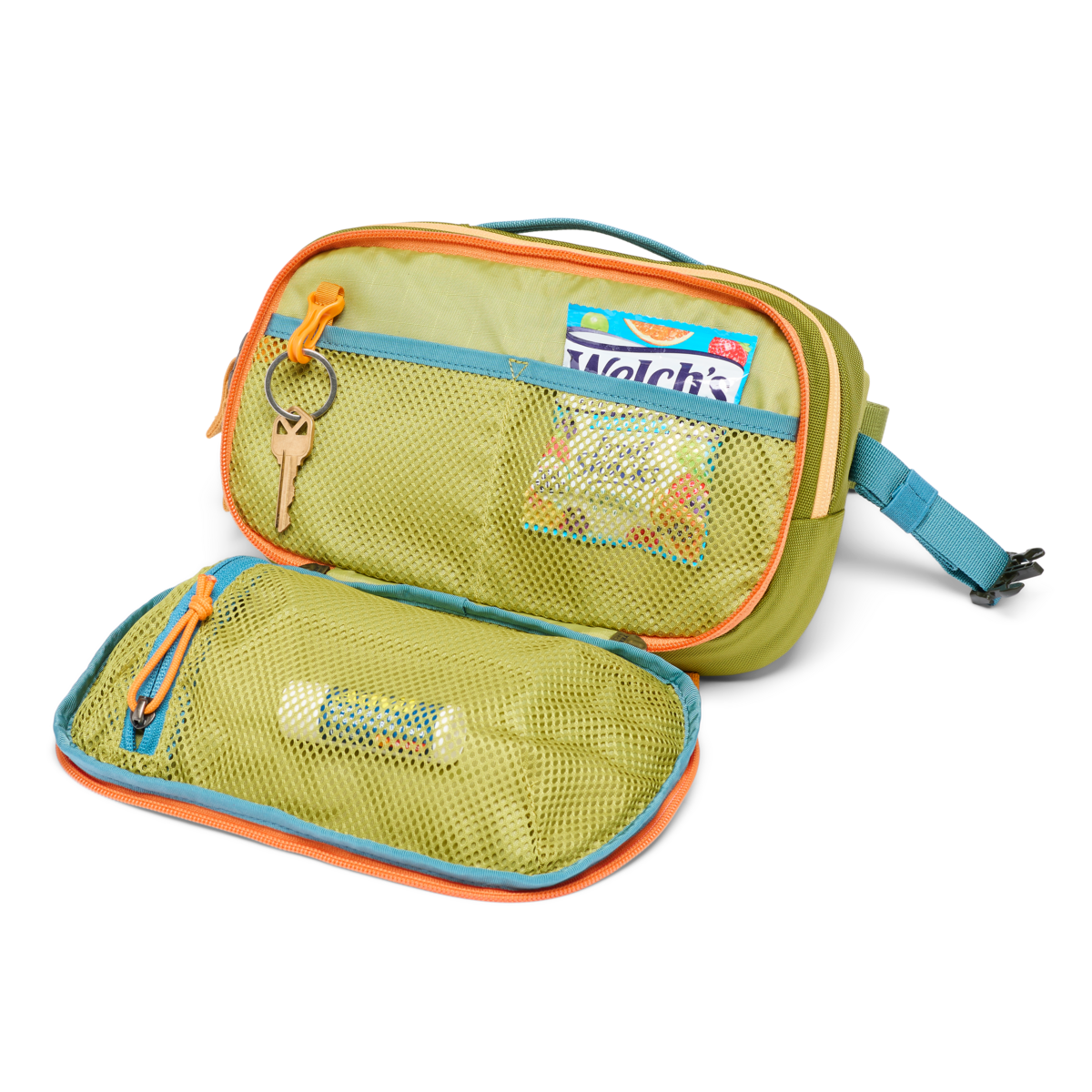 Allpa X 3L Hip Pack, Lemongrass/Cedar