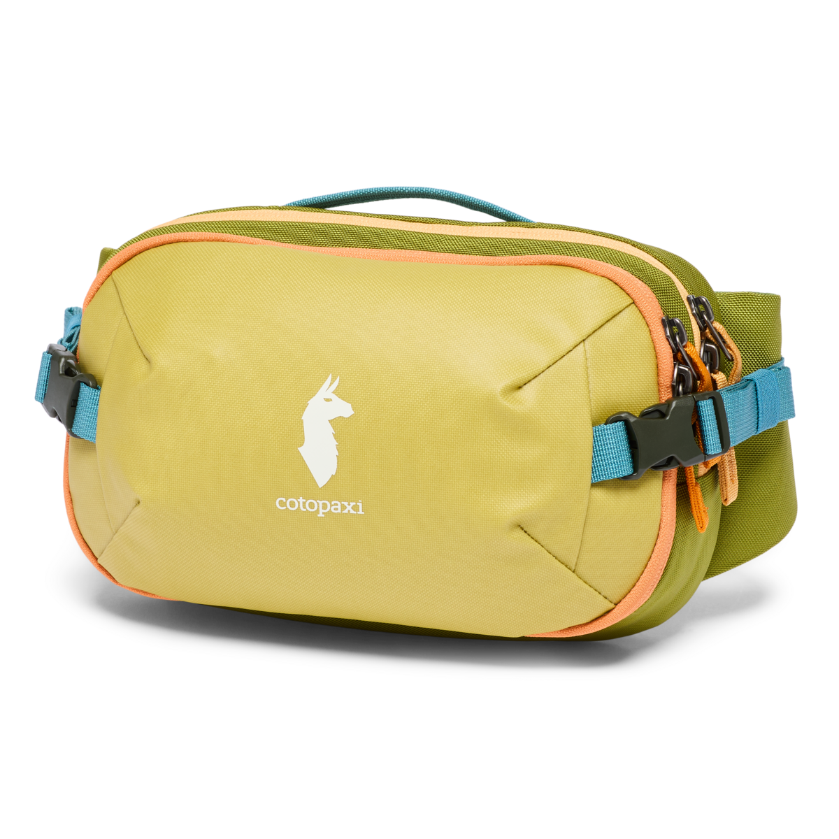 Allpa X 3L Hip Pack, Lemongrass/Cedar