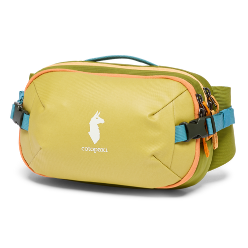Allpa X 3L Hip Pack, Lemongrass/Cedar
