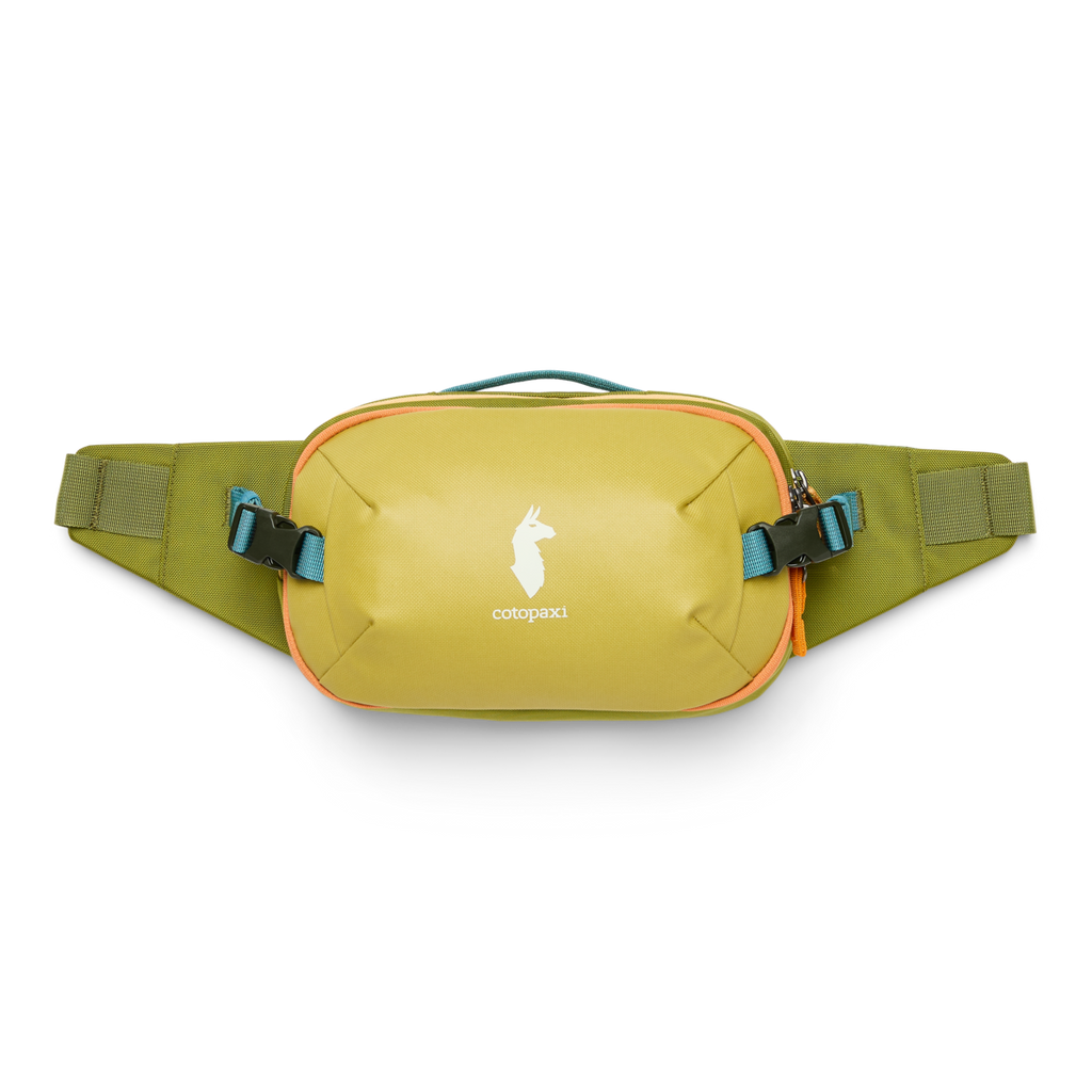 Allpa X 3L Hip Pack, Lemongrass/Cedar