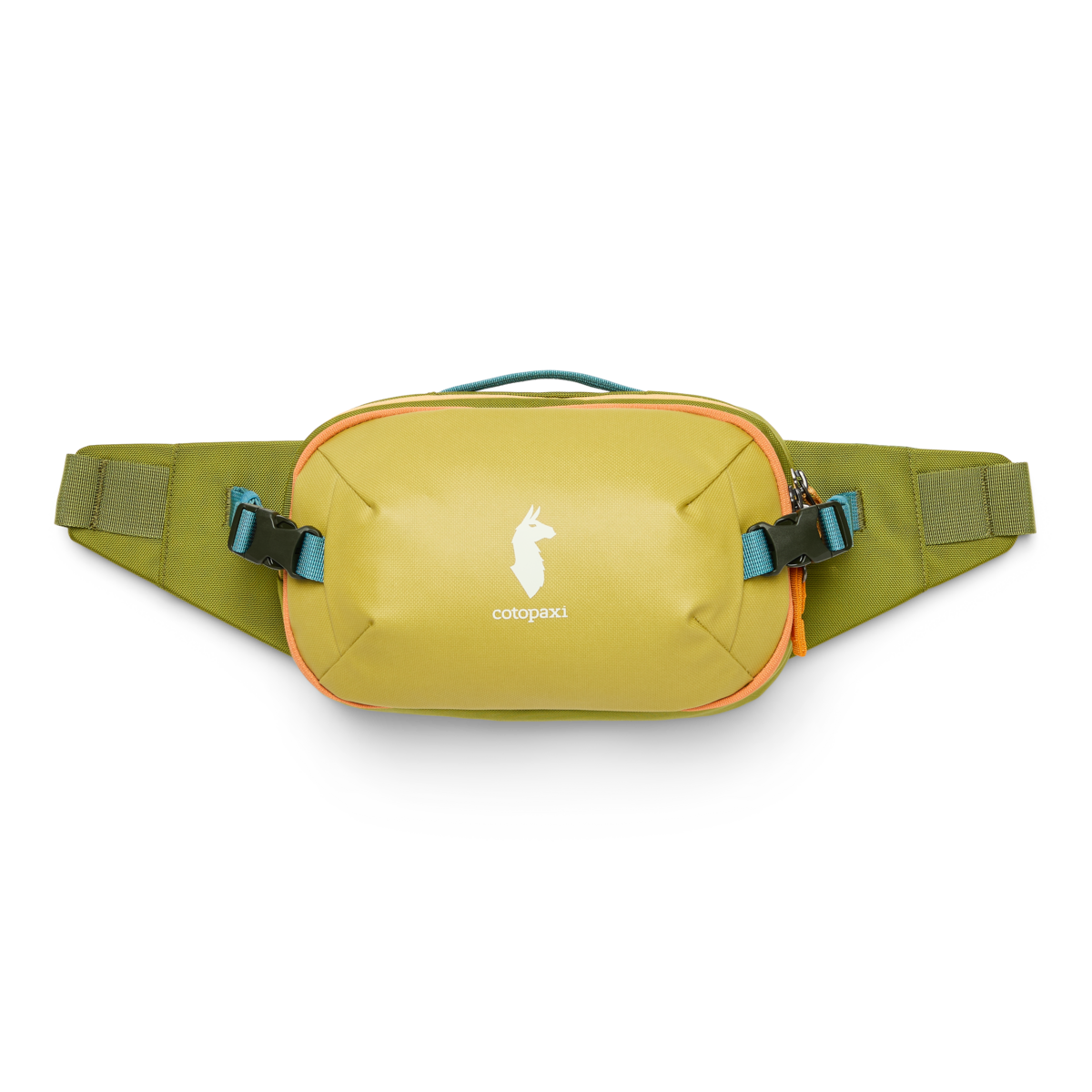 Allpa X 3L Hip Pack, Lemongrass/Cedar