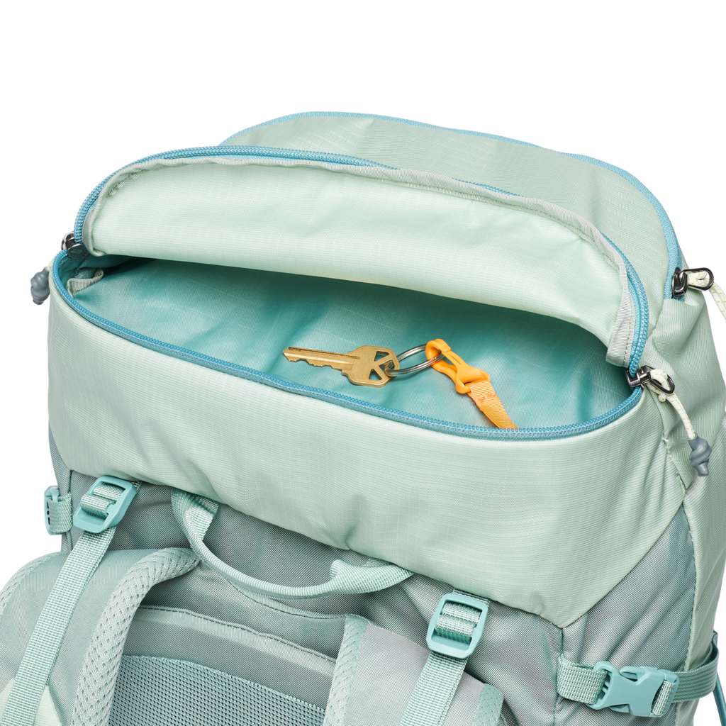Arenal 32L Backpack, Foam/Silver Leaf