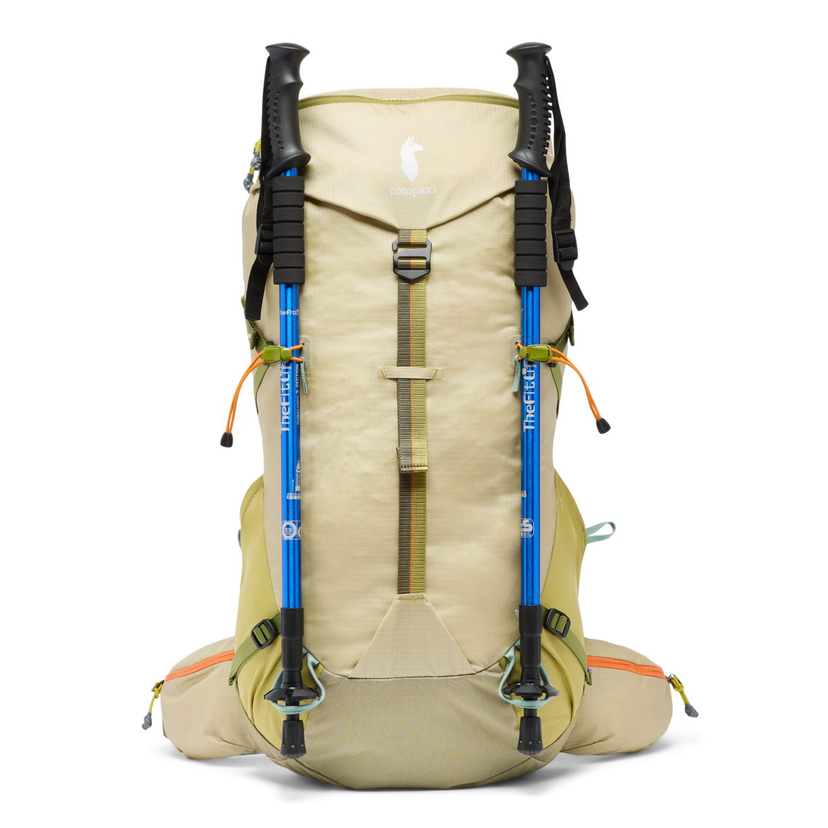 Arenal 32L Backpack, Grain/Lemongrass