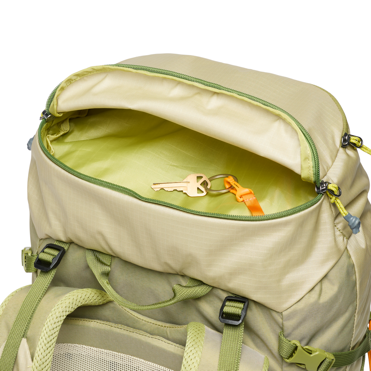 Arenal 32L Backpack, Grain/Lemongrass