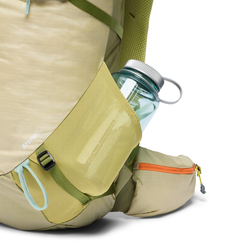 Arenal 32L Backpack, Grain/Lemongrass