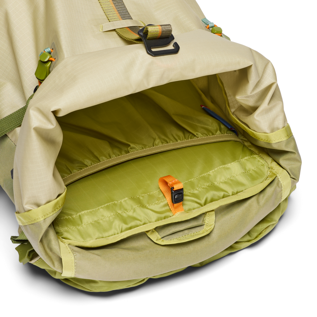 Arenal 32L Backpack, Grain/Lemongrass