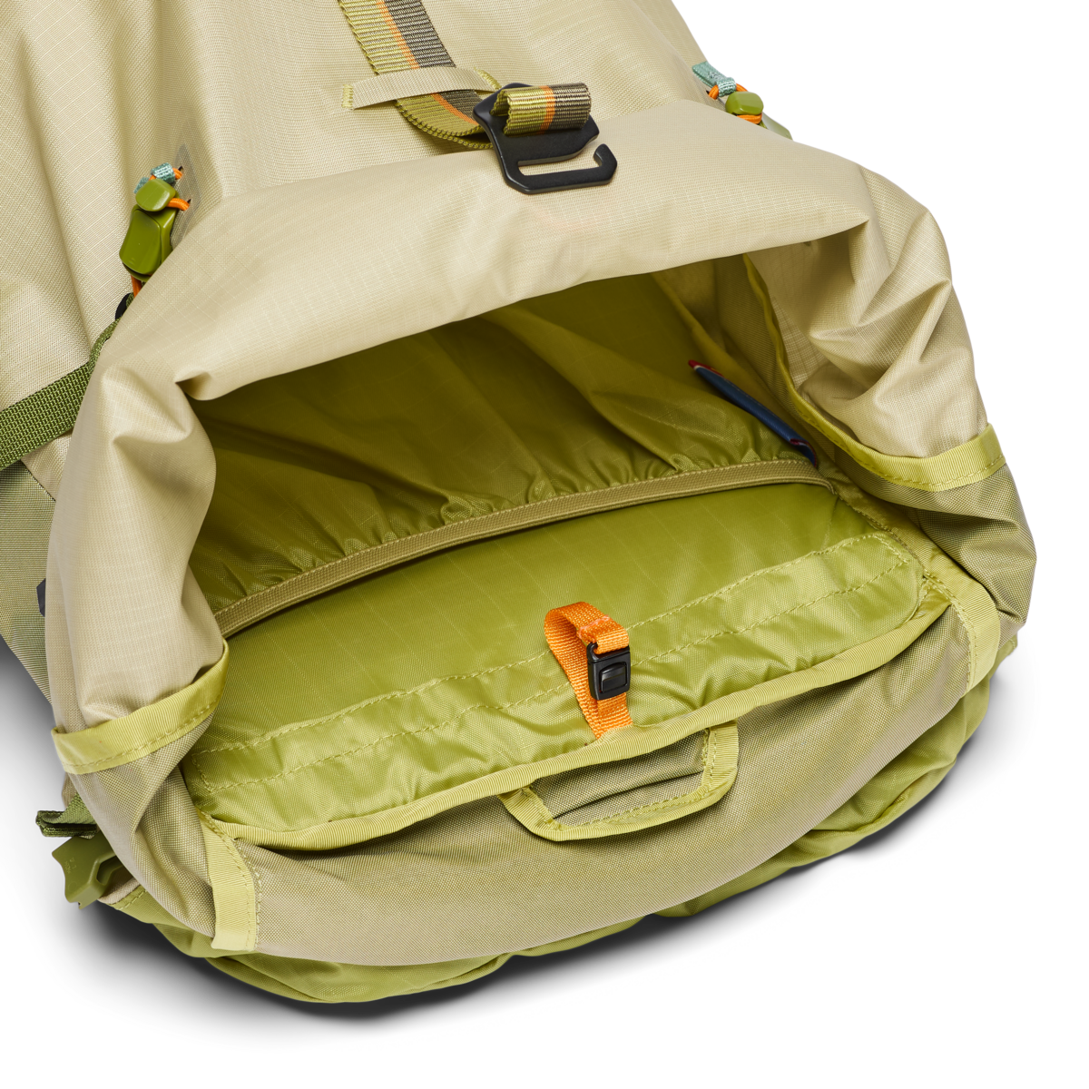 Arenal 32L Backpack, Grain/Lemongrass