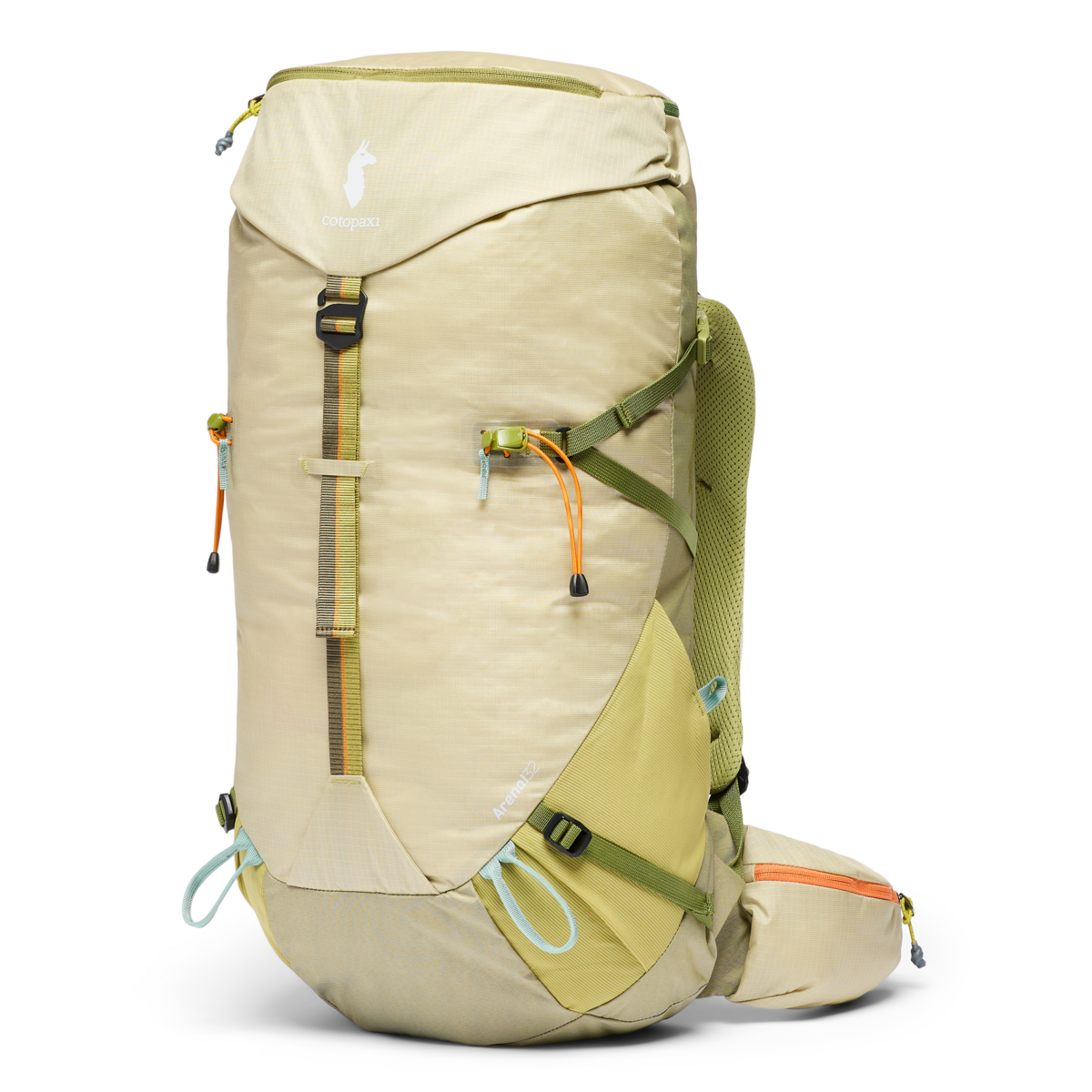 Arenal 32L Backpack, Grain/Lemongrass