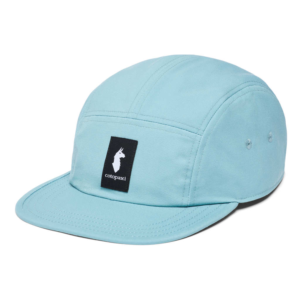 Cada Dia 5-Panel Hat, Bluegrass