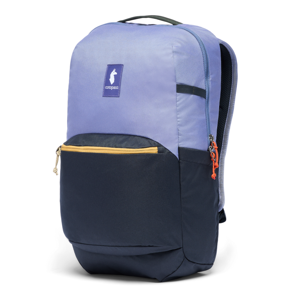 Chiquillo 26L Daypack - Cada Día, Blue Smoke/Carbon, Detail