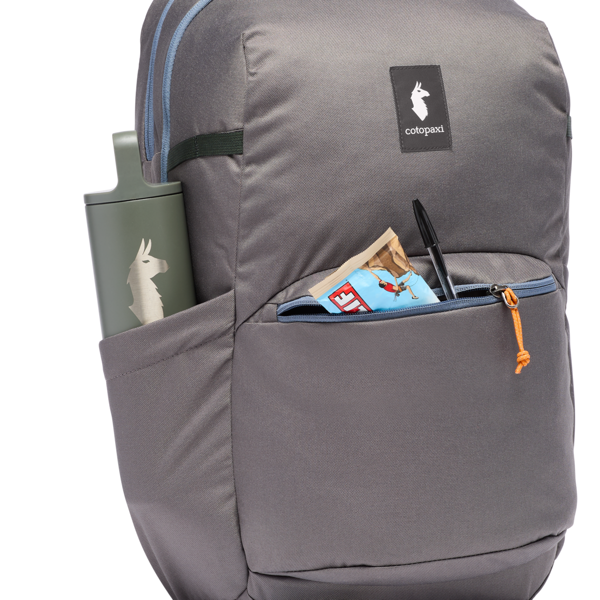 Chiquillo 30L Backpack - Cada Día, Cinder
