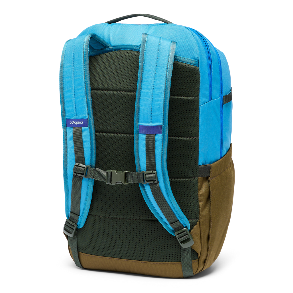 Chiquillo 30L Backpack - Cada Día, Lake/Live Oak