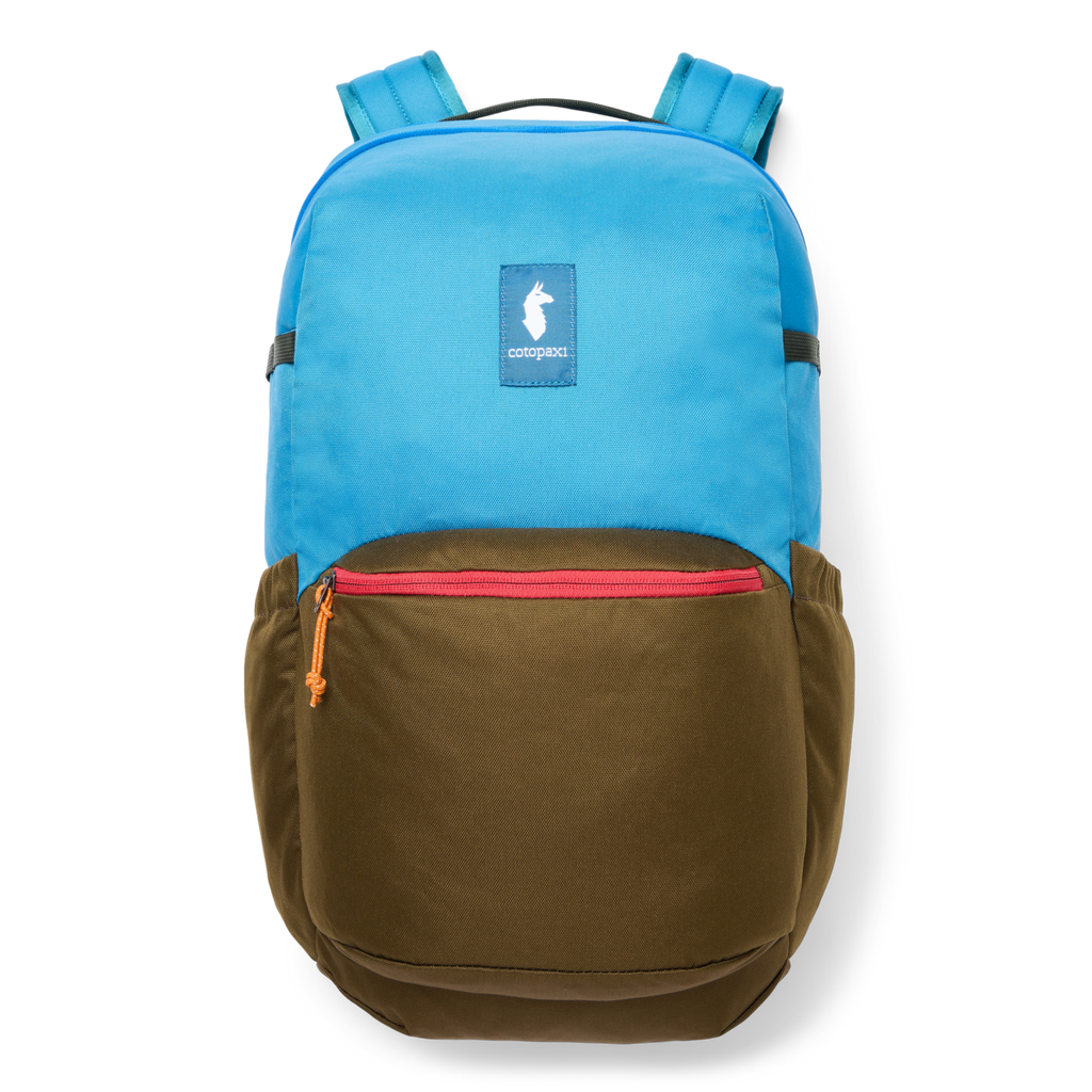 Chiquillo 30L Backpack - Cada Día, Lake/Live Oak