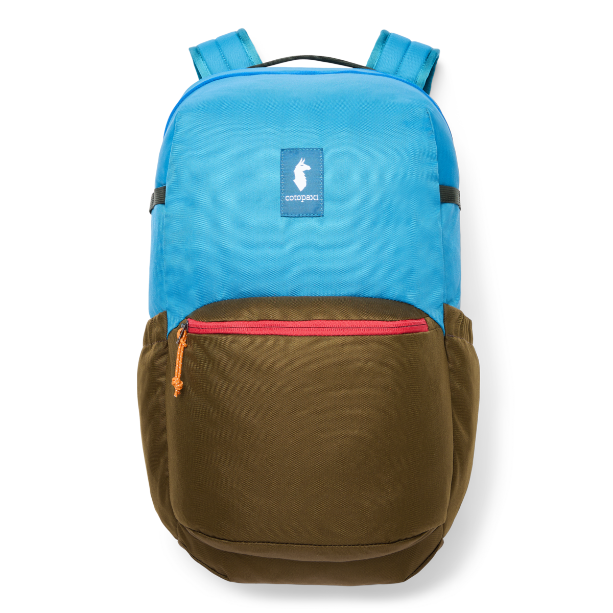 Chiquillo 30L Backpack - Cada Día, Lake/Live Oak