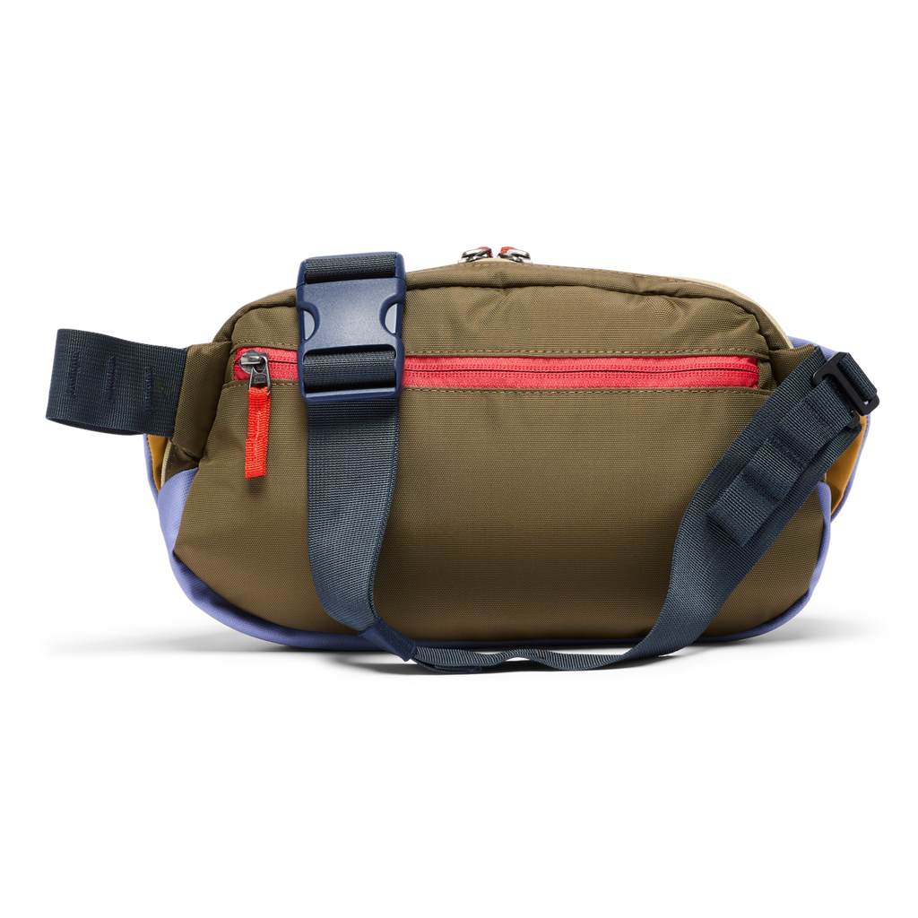 Coso 2L Hip Pack - Cada Día, Blue Smoke/Live Oak