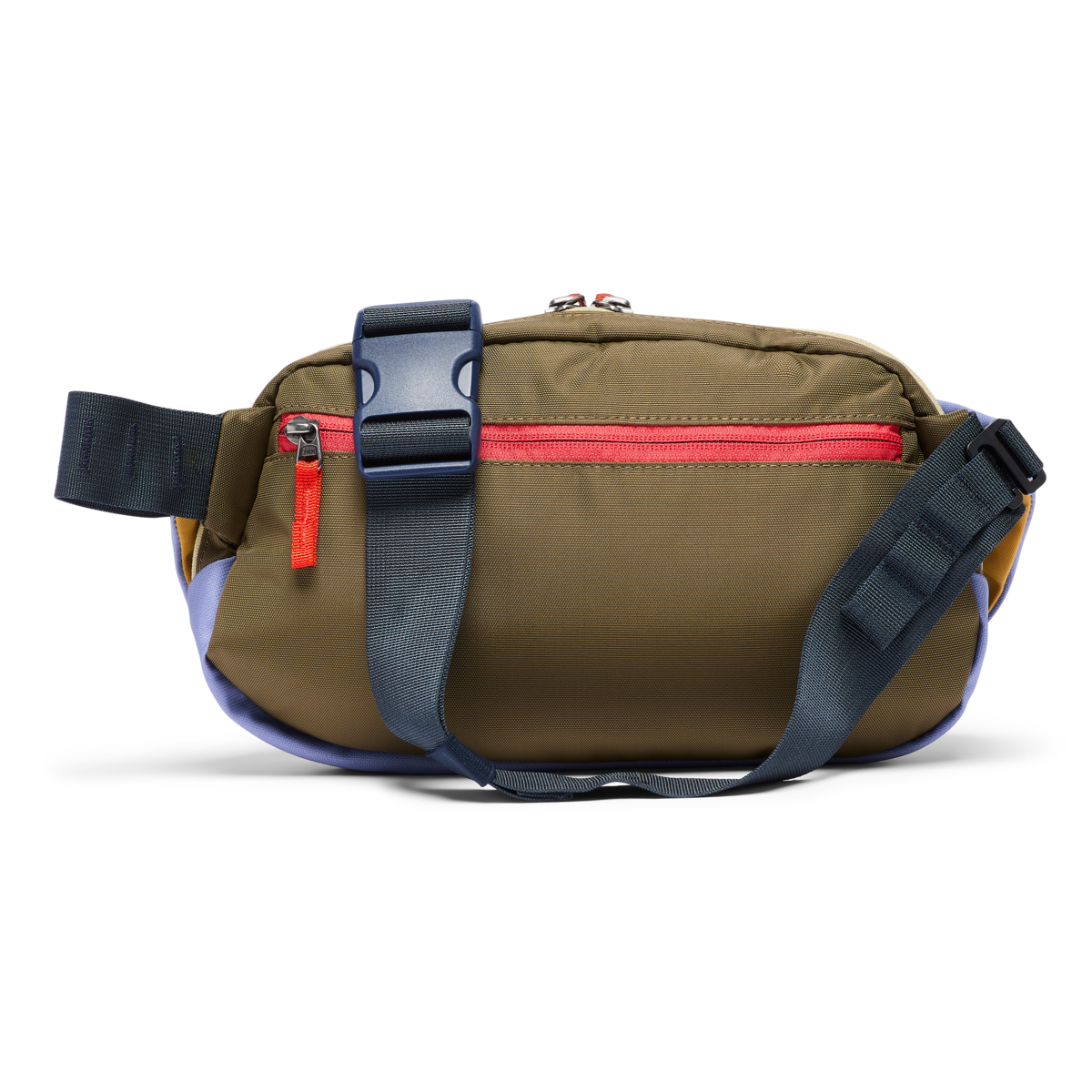 Coso 2L Hip Pack - Cada Día, Blue Smoke/Live Oak