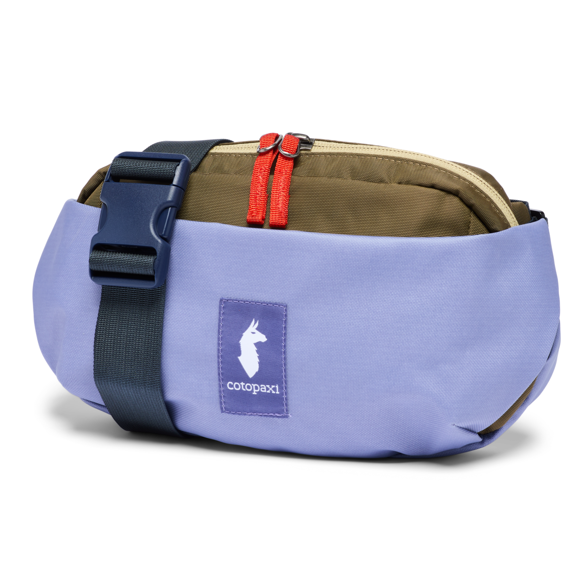 Coso 2L Hip Pack - Cada Día, Blue Smoke/Live Oak