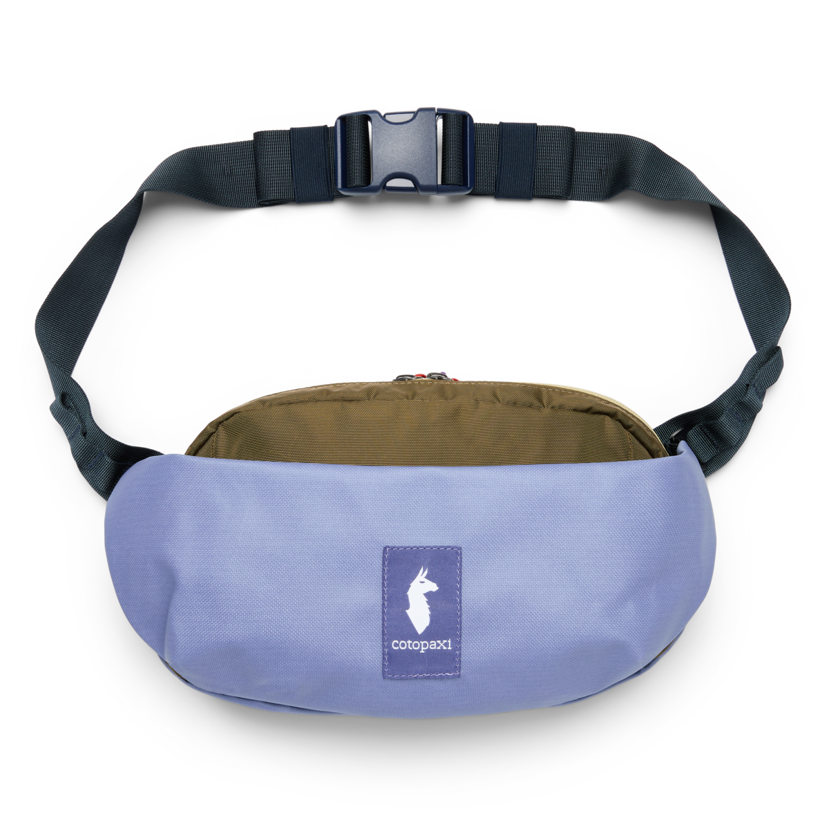 Coso 2L Hip Pack - Cada Día, Blue Smoke/Live Oak