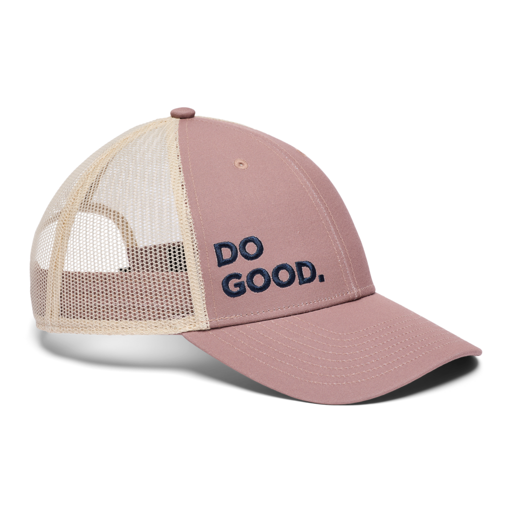 Do Good Trucker Hat, Reishi