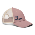 Do Good Trucker Hat, Reishi