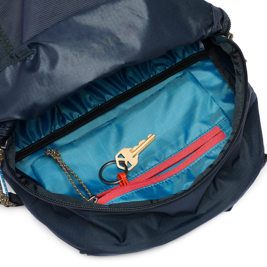 Elqui 18L Daypack, Carbon