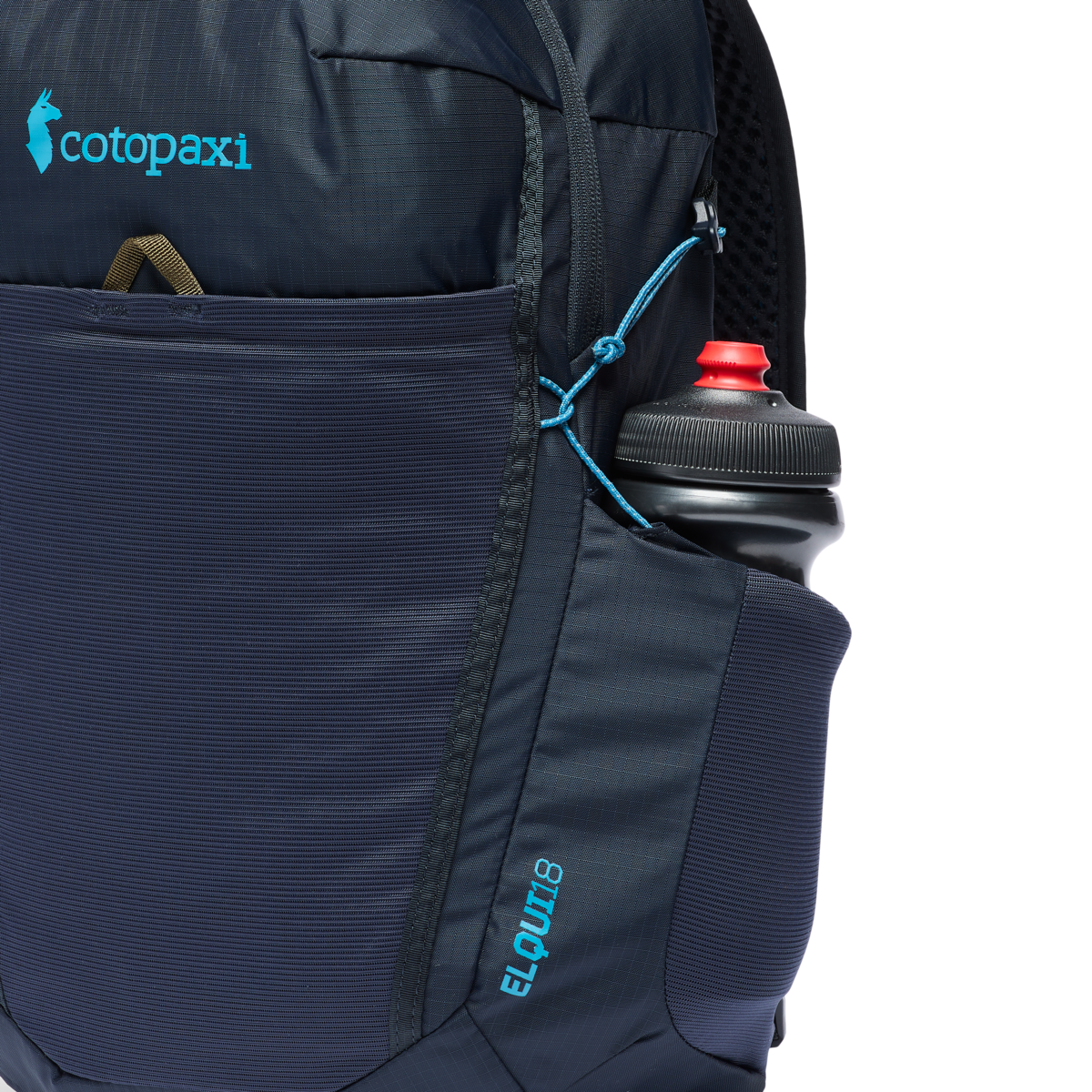 Elqui 18L Daypack, Carbon