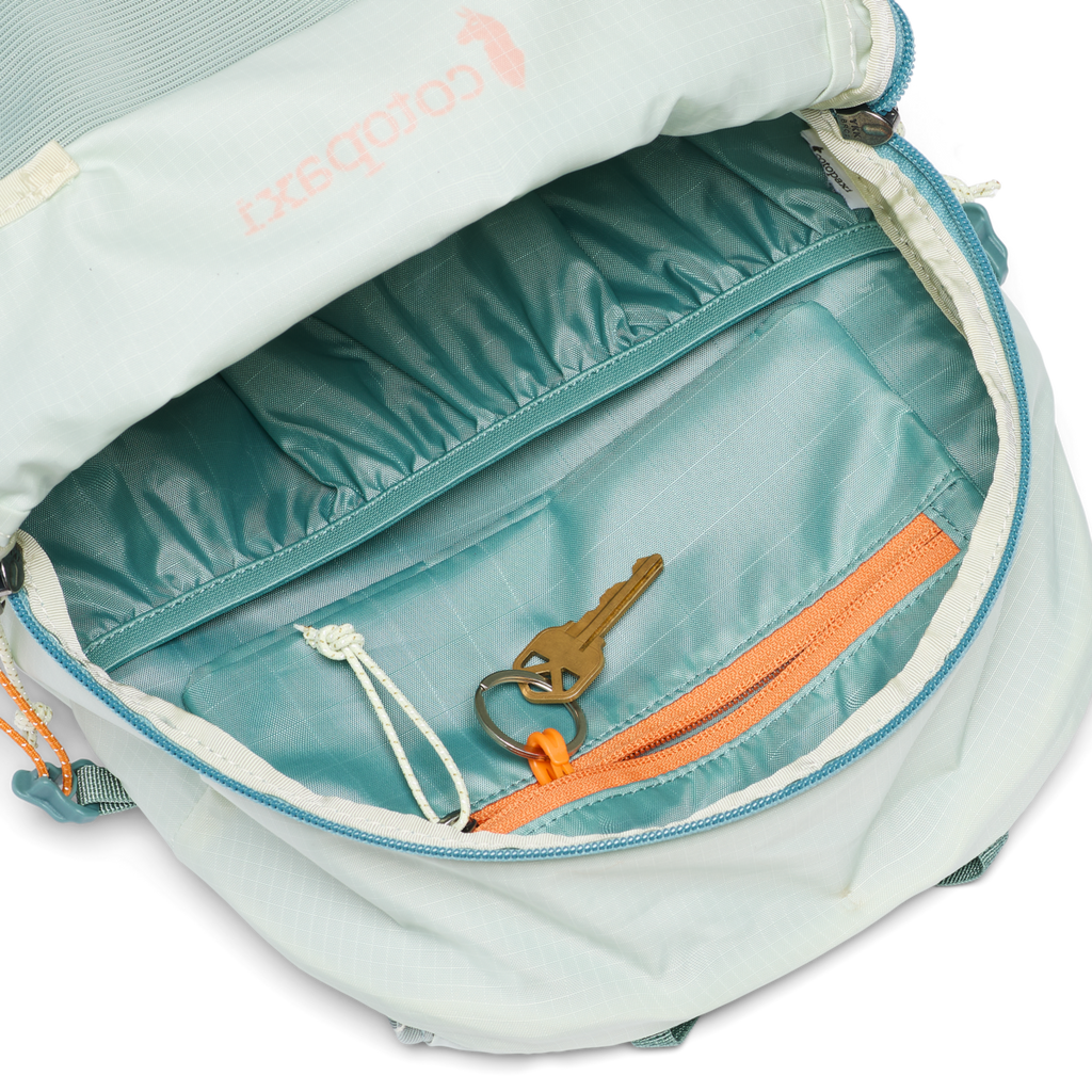 Elqui 18L Daypack, Foam/Silver Leaf