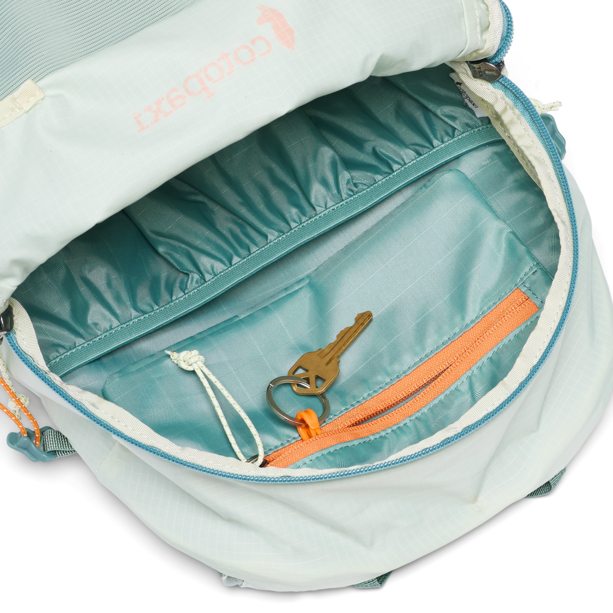 Elqui 18L Daypack, Foam/Silver Leaf
