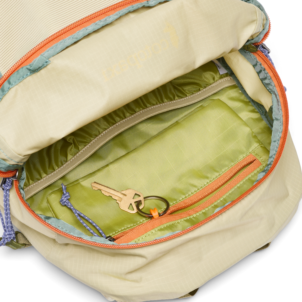 Elqui 18L Daypack, Grain