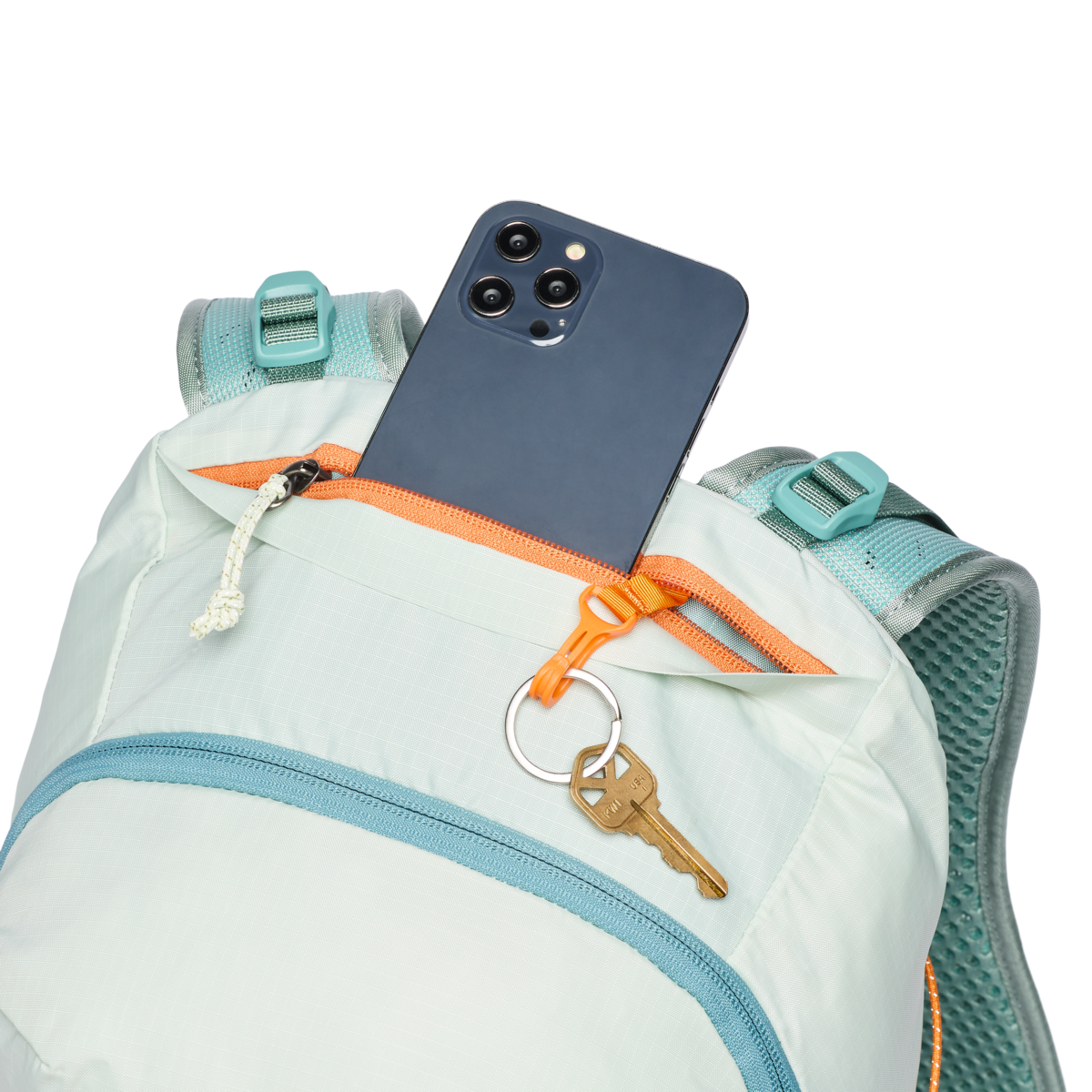 Elqui 24L Daypack, Foam/Silver Leaf