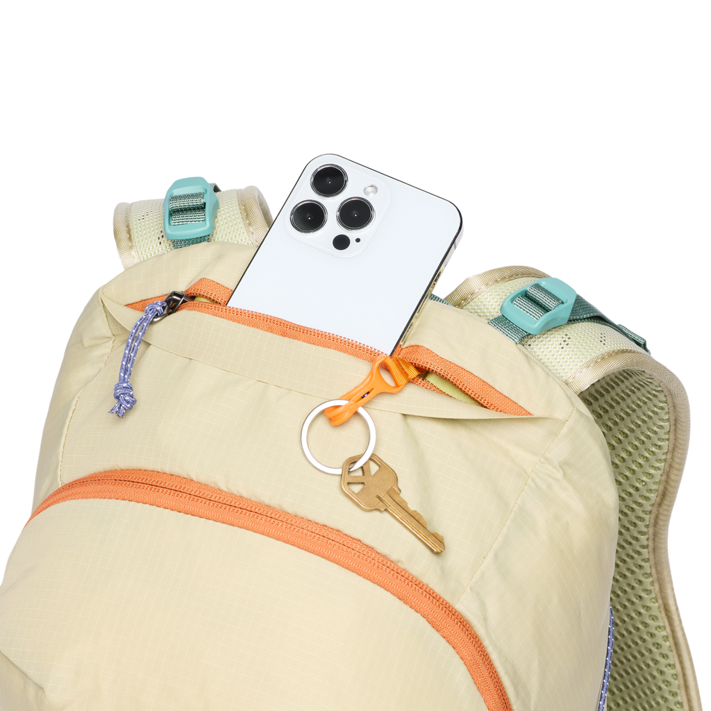 Elqui 24L Daypack, Grain