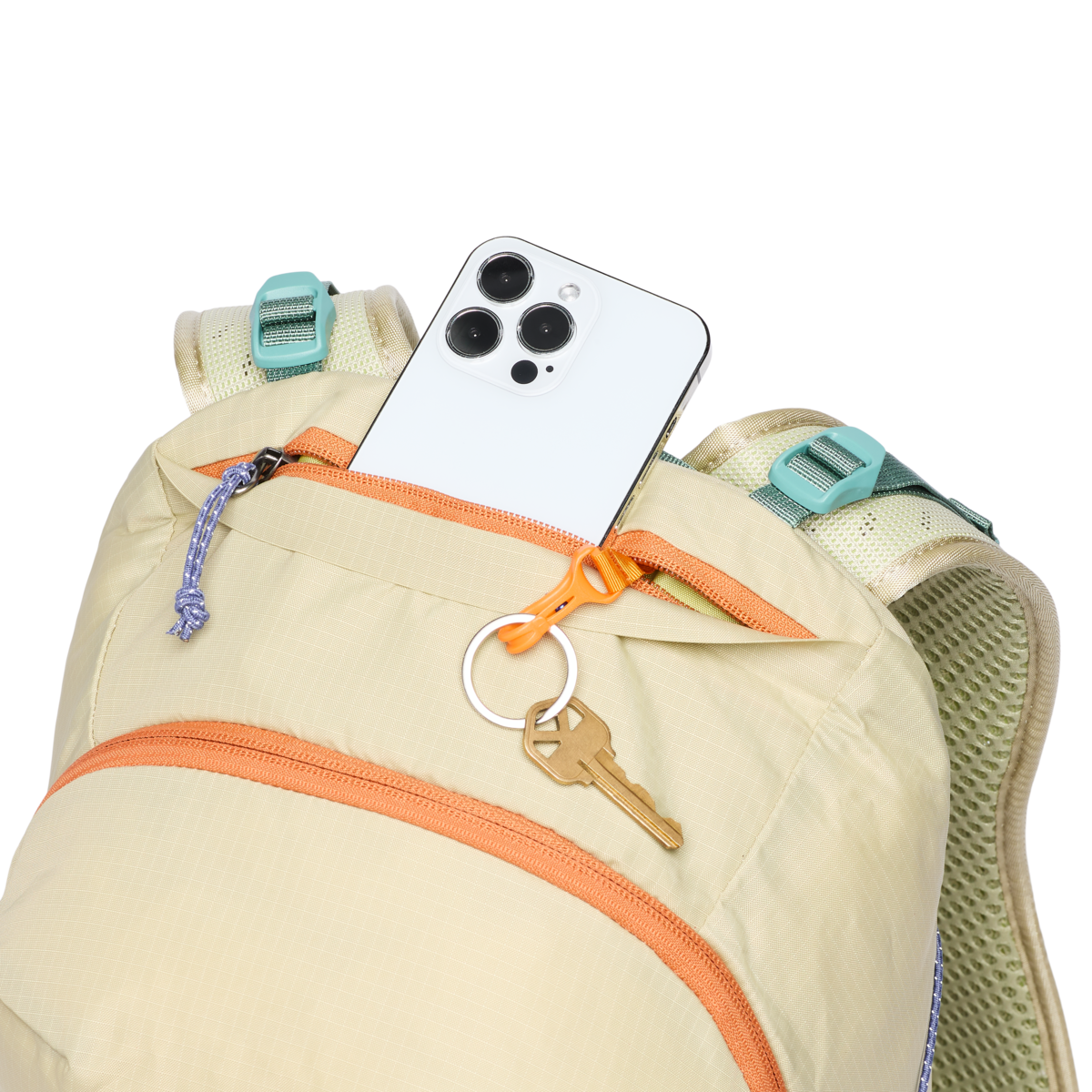 Elqui 24L Daypack, Grain