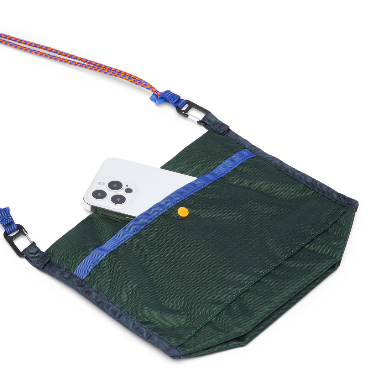 Lista 2L Lightweight Crossbody Bag - Cada Día, Cargo