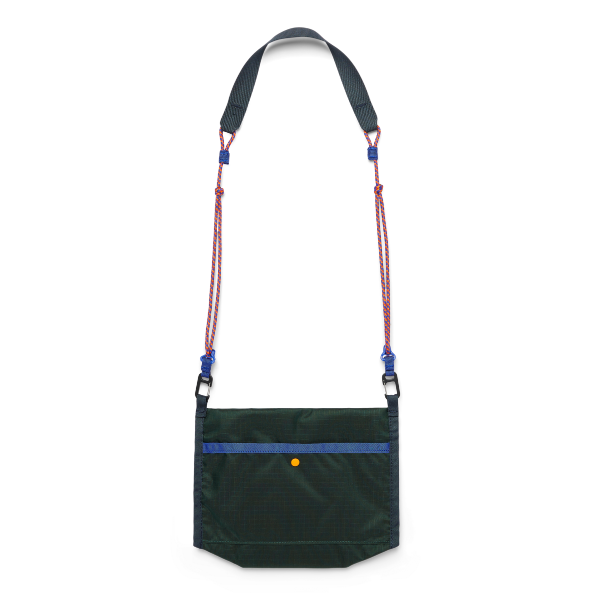 Lista 2L Lightweight Crossbody Bag - Cada Día, Cargo