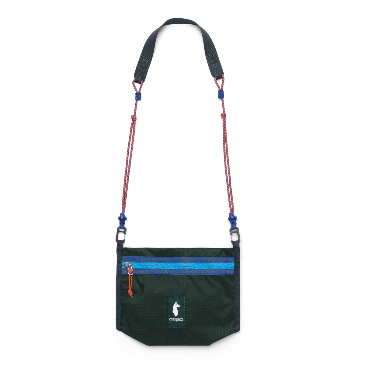 Lista 2L Lightweight Crossbody Bag - Cada Día, Cargo