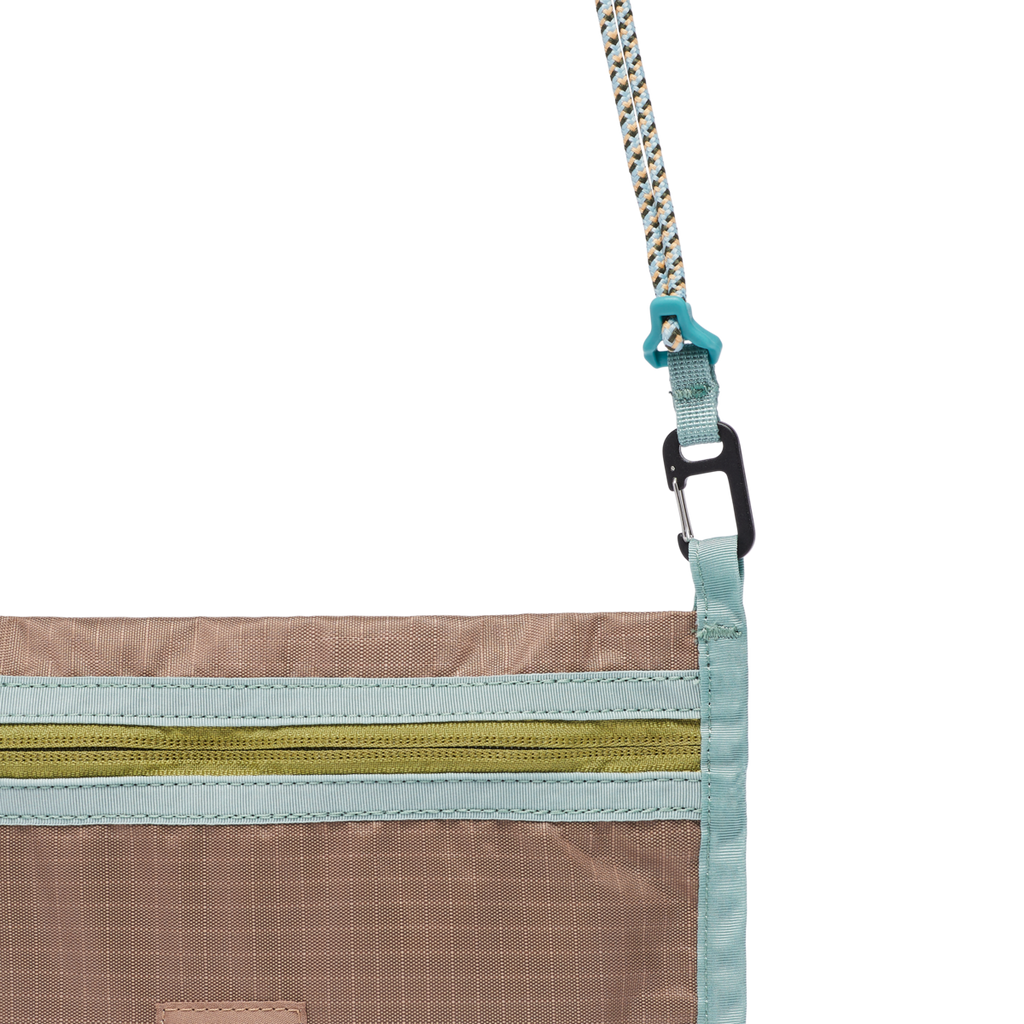 Lista 2L Lightweight Crossbody Bag - Cada Día, Reishi