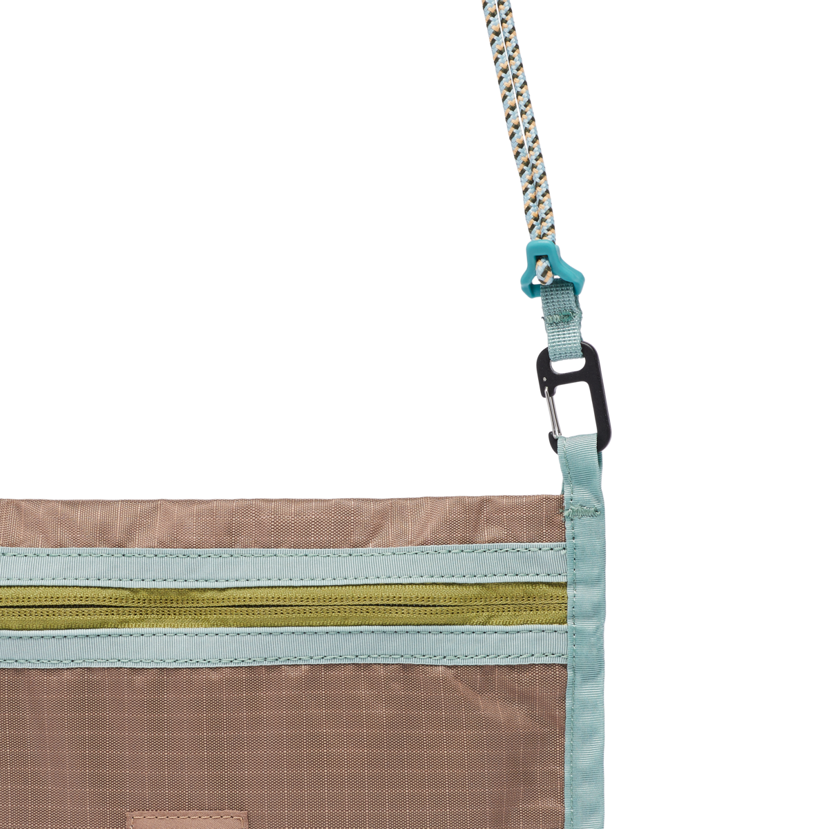 Lista 2L Lightweight Crossbody Bag - Cada Día, Reishi