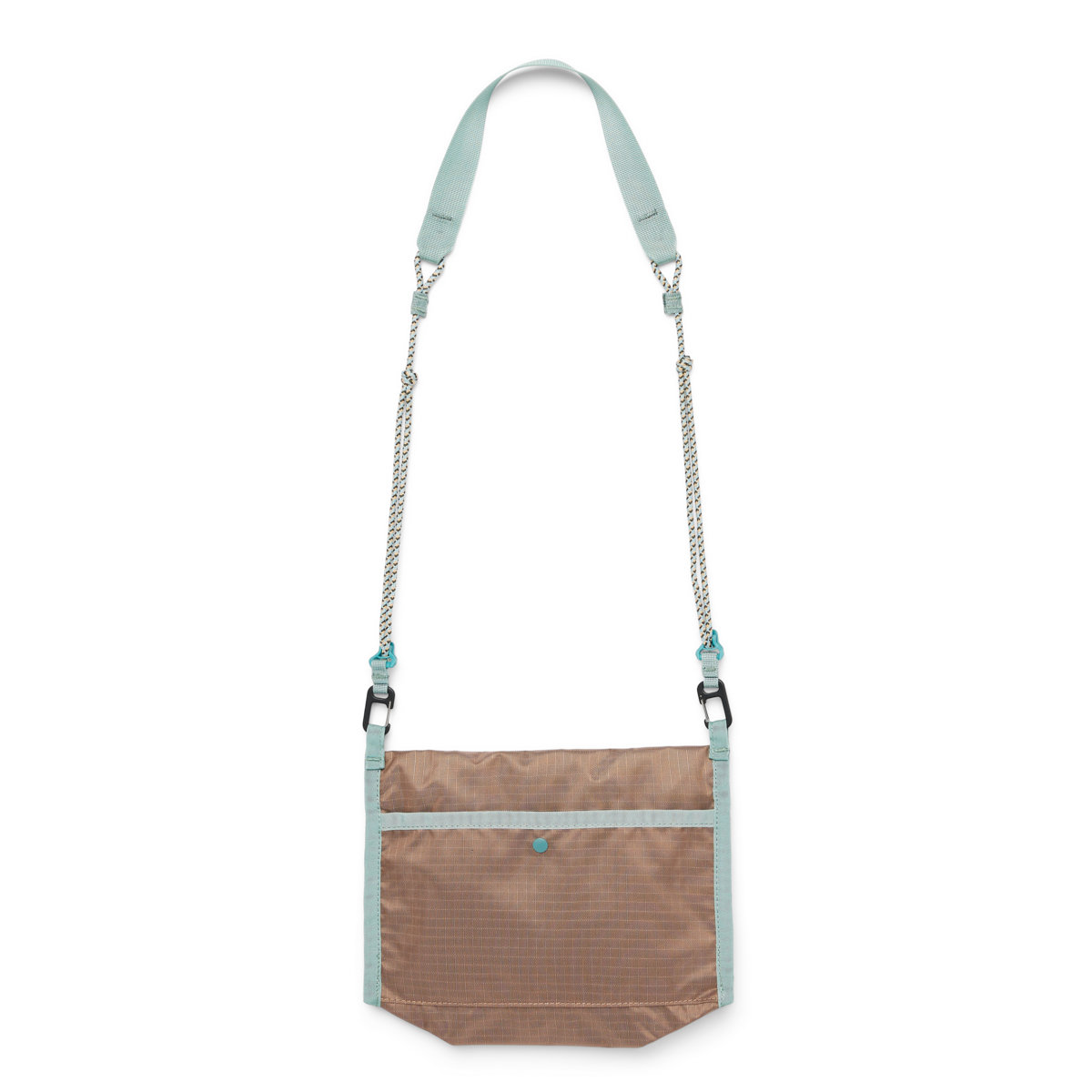 Lista 2L Lightweight Crossbody Bag - Cada Día, Reishi