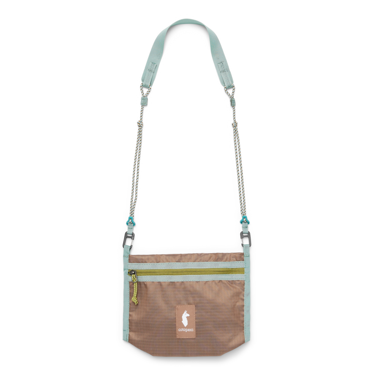 Lista 2L Lightweight Crossbody Bag - Cada Día, Reishi