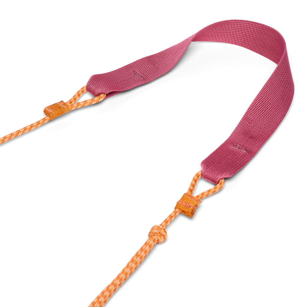 Lista 2L Lightweight Crossbody Bag - Cada Día, Rose