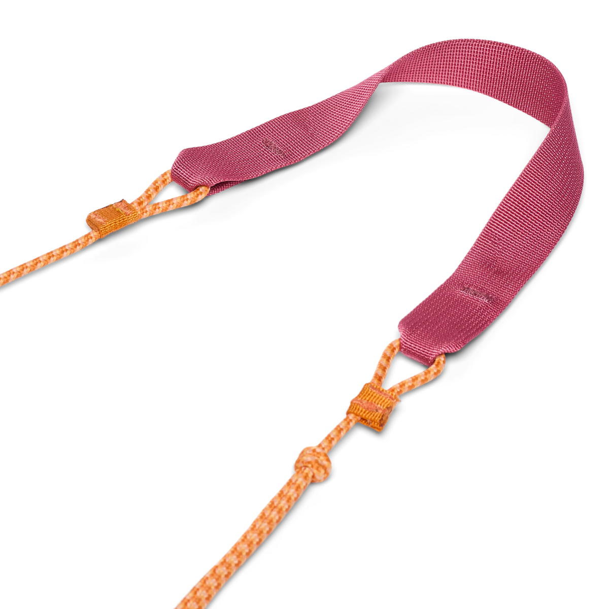 Lista 2L Lightweight Crossbody Bag - Cada Día, Rose